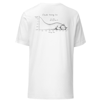 Image 5 of Training Loss t-shirt