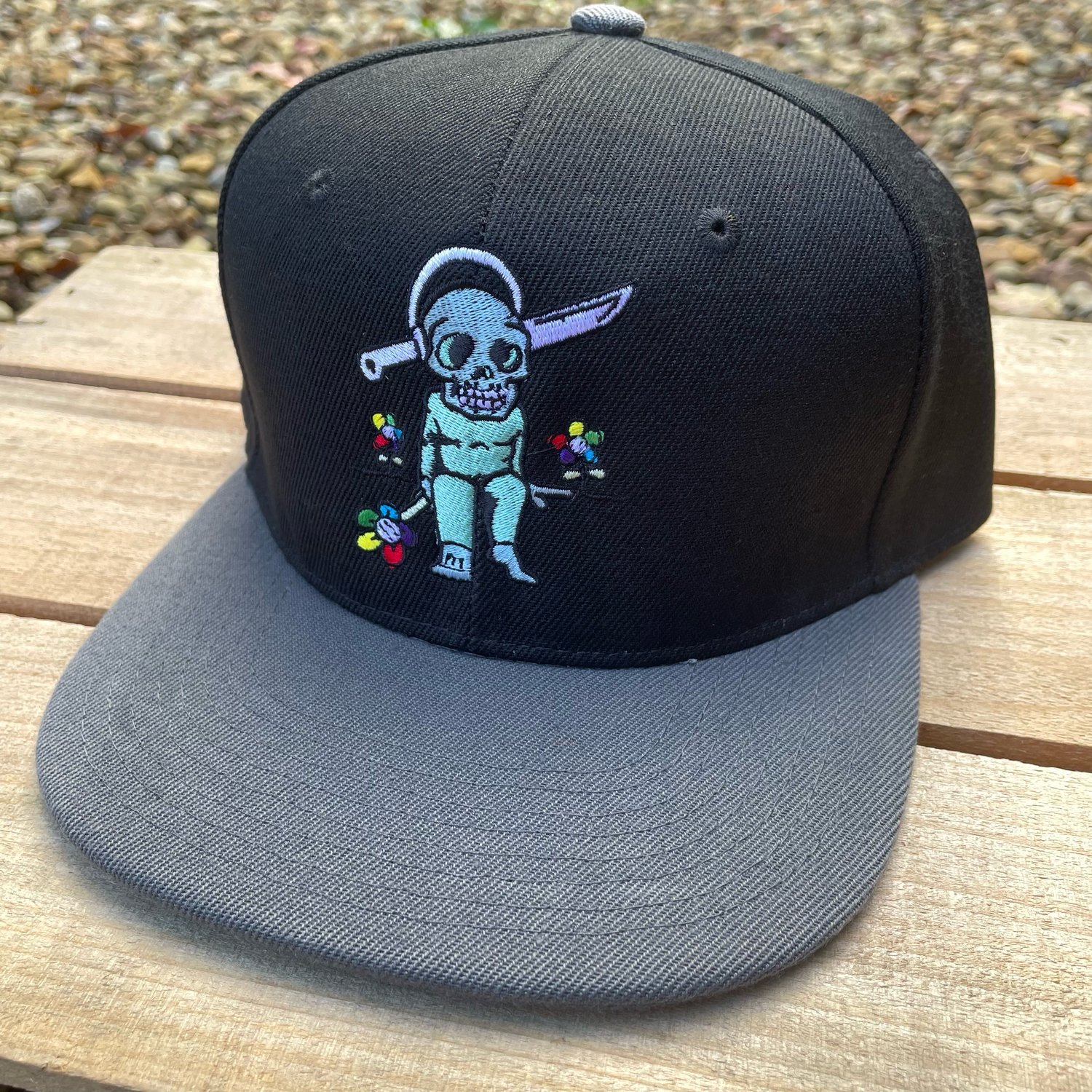 Image of Reflection snap back 