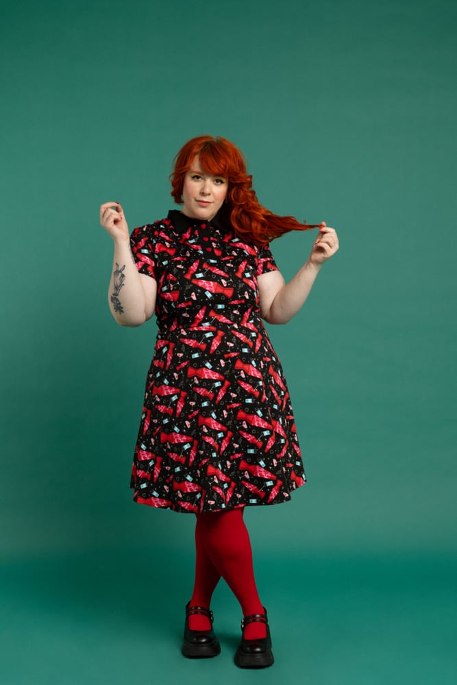 Image of Vestido Rita Pavone 