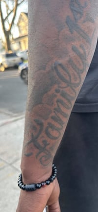 Image 2 of Men Zodiac Beaded Bracelet