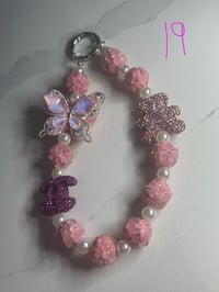 Image 15 of bling phone charms 