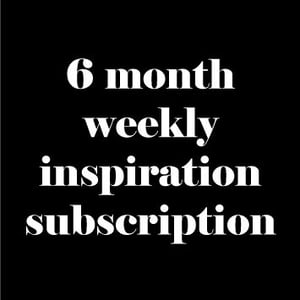 Image of 6 month subscription