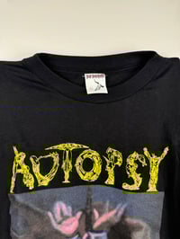 Image 3 of 1992 Autopsy - Acts of the Unspeakable