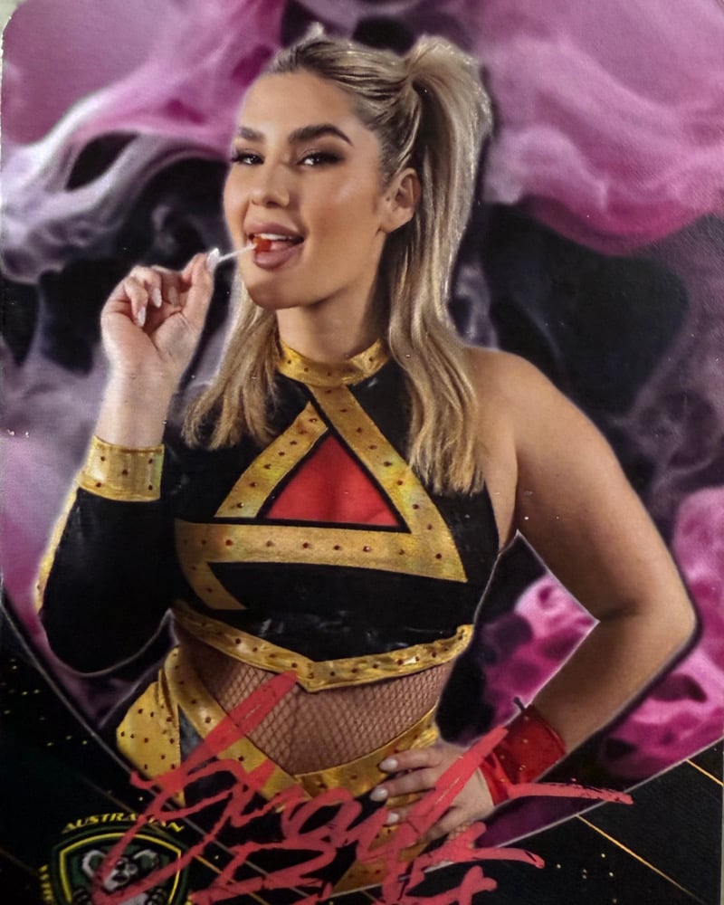 Image of Trading Card