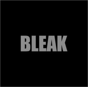 Image of [UMA044] Blue Sabbath Black Cheer / Josh Lay / Wilt ‎- Bleak LP