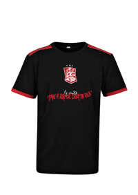 OG World Baller d’Élite- activefit T shirt Crimson Red