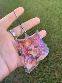 Image 3 of JJK keychains 2.5 Inch Charms