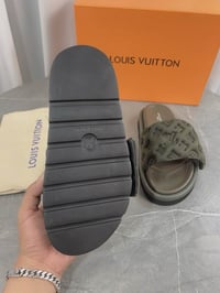 Image 5 of Lou puffer sandals 
