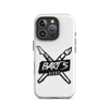 Barts Kicks iPhone® White Case