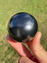 Image 1 of Elite Shungite Sphere 5cm #2024