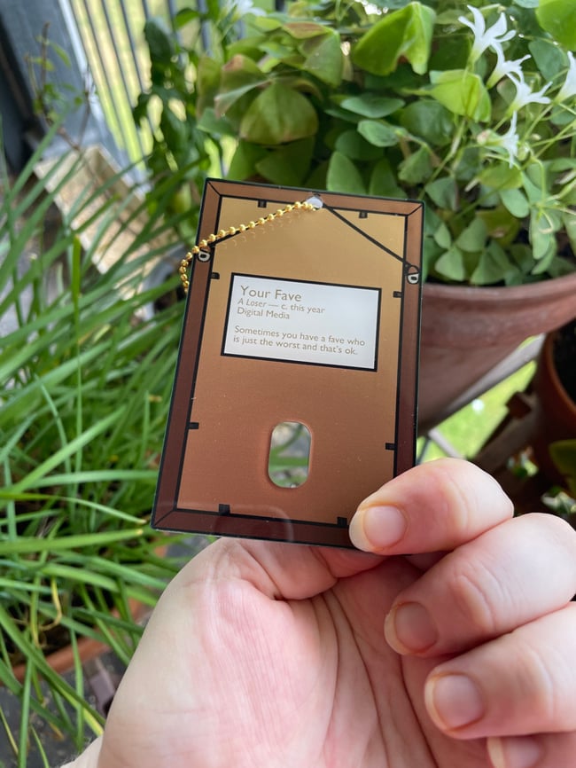 “Enough” Photo Frames