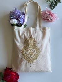 Image 5 of Tote Bag Sacré Coeur