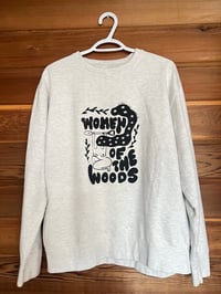 Women of the Woods Light grey