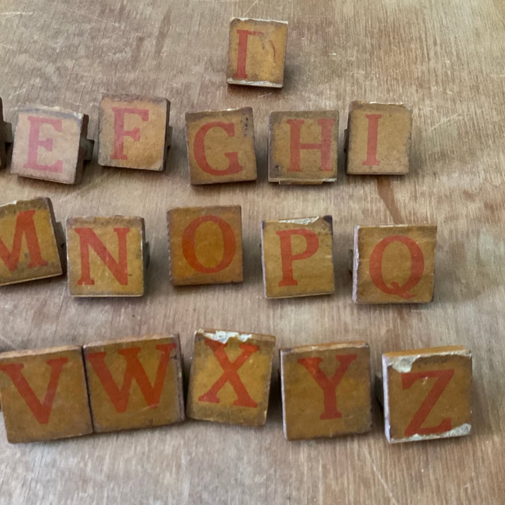 Image of Little Letters