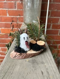 Image 2 of Krampus Shelf Stand