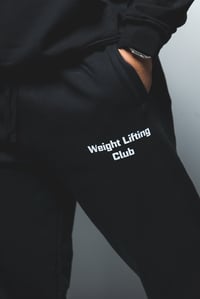 Image 1 of Weight Lifting Sweat Pants 