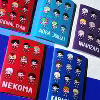 Image 2 of Pocket sized notebooks 