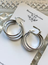 Image 5 of  Three layer hoops 