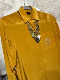 Image 2 of LEOPARD CHARMED NECKLACE