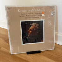 Karajan Conducts Mozart - London Records