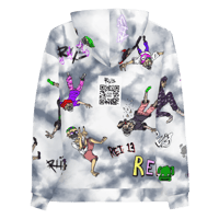 Image 3 of REI13 CHAOS HOODIE 