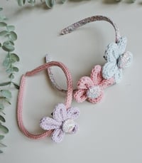 Image 5 of Grace & Golden X Knit & Knot Hair Accessories Collab 