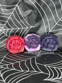 Rose Shaped Wax Melts