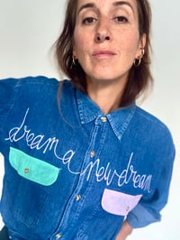 Image 5 of Chemise en jean Dream