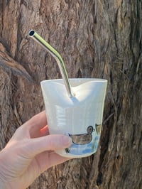 Image 4 of Duck straw cup