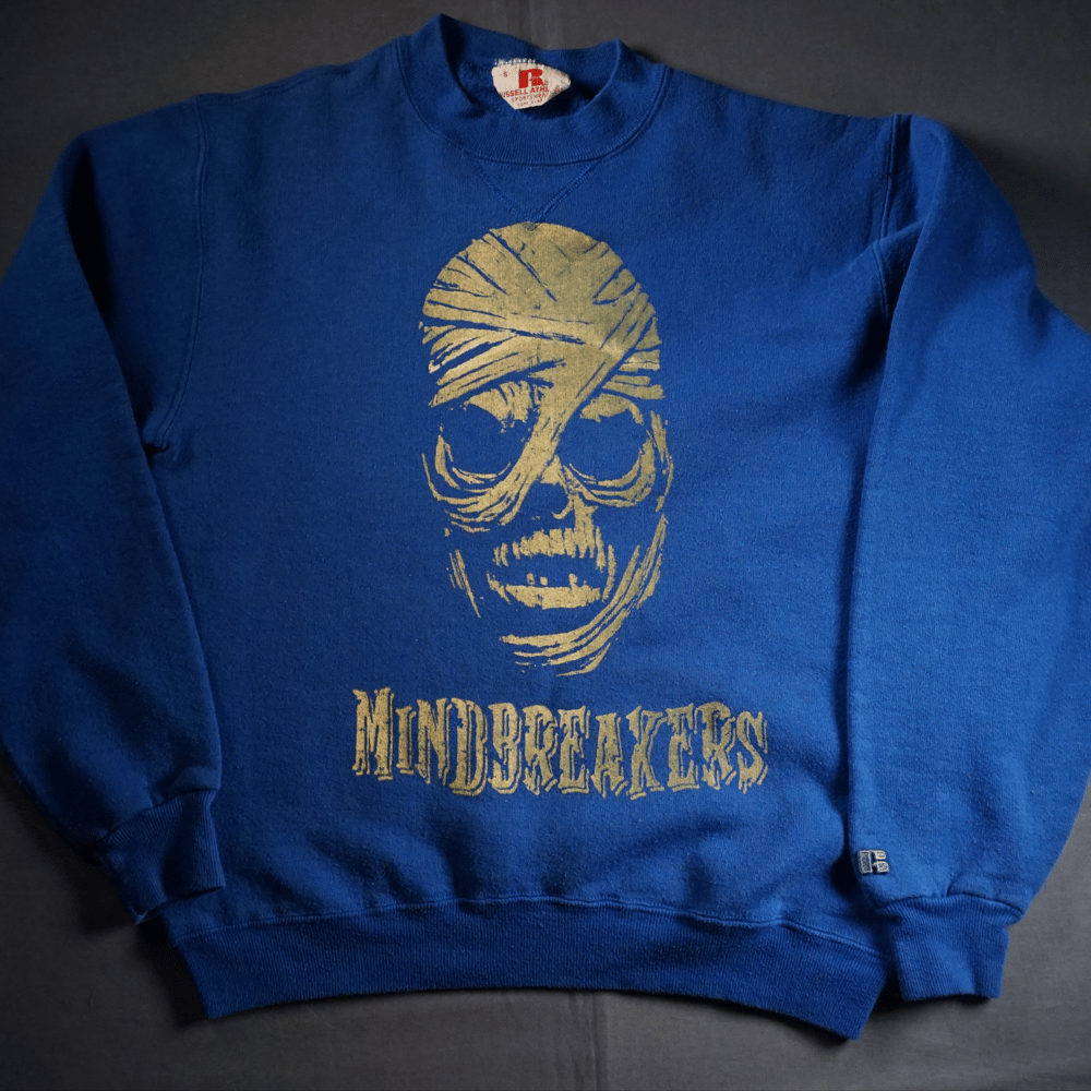 Vintage Mummy Sweatshirt Tagged Small