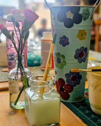 Image 3 of Decoupage Workshop Saturday 13th June 10 - 2 pm