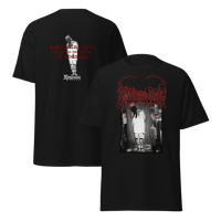 Image 2 of Hostile Deviancy Ineffable Art Shirt