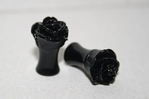 Image of Small Rose tunnels