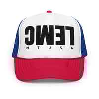 Image 3 of Ol’ School Foam Trucker IYKYK 