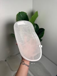 Image 10 of XL MIX SHAPED SATIN SPAR BOWLS