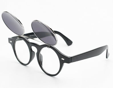 Image of RETRO FLIP SHADES