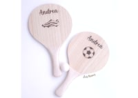 Image 1 of Palas de Playa Personalizadas 