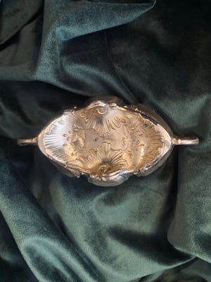 Image of Petite jardinière de table // XIXème siècle, époque Napoléon III