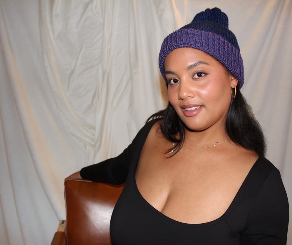 Image of Merino Wool Beanie