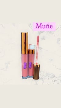 Image 3 of Nude Matte Lipsticks