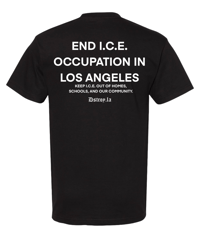 Image 1 of END ICE BLACK T