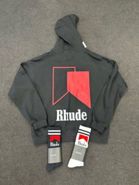 Rhude Red