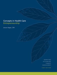 Image of Concepts in Health Care Entrepreneurship