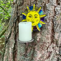 Image 4 of Sun Candle Holder
