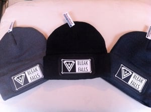 Image of Bleak Falls Patch Beanie's