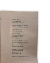 Image 9 of Twin Peaks Visual Soundtrack VHS