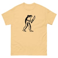 Image 11 of Eugene Teal FROG Shirt - LIGHT