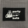 party hat patches 