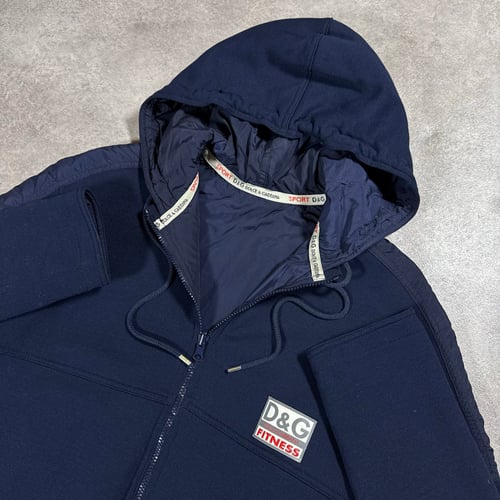 Image of Dolce & Gabbana Reversible Jacket, Size Medium