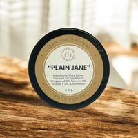 Image 1 of “Plain Jane” UNSCENTED BODY BUTTER 8oz